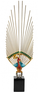 Статуэтка Firebird 20X9X66 CM