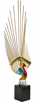 Статуэтка Firebird 20X9X66 CM