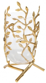 Ваза Golden Branches 19X19X30 CM