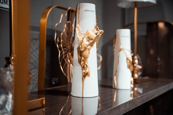 Ваза Shanuka 10X9X24 CM 2