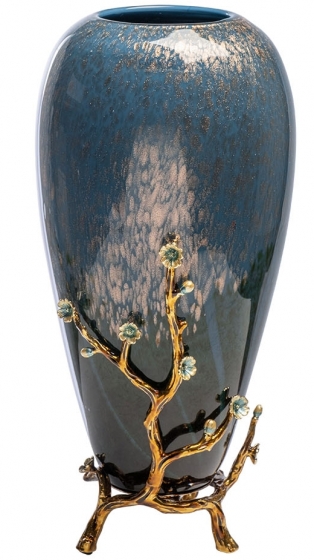 Ваза Sewwandi 17X17X40 CM 1