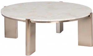 Стол журнальный Ethos 105X105X37 CM