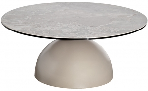 Стол журнальный Augustus Gray 90X90X39 CM