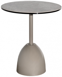 Столик вспомогательный Augustus Gray 48X48X55 CM