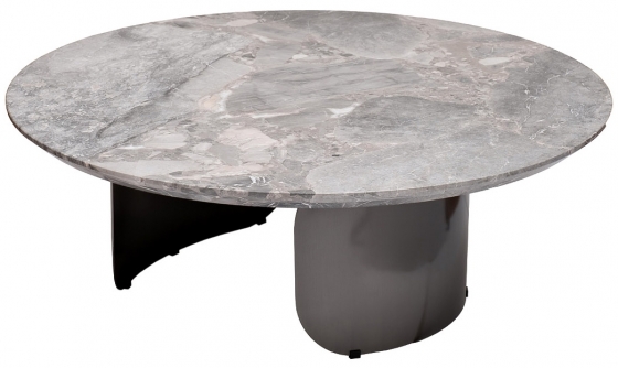 Стол журнальный Naoo 95X95X35 CM 1