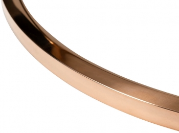 Комплект из двух столиков Davos 100X100X41 / 80X80X34 CM
