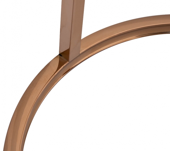 Комплект из двух столиков Davos 60X60X63 / 47X47X55 CM 4