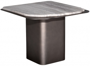 Столик Travertine 60X60X48 CM