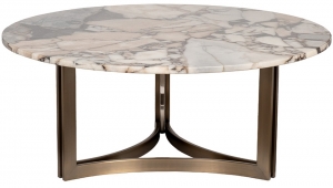 Стол журнальный Massif 90X90X38 CM