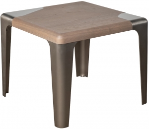 Стол журнальный Smooth 60X60X50 CM