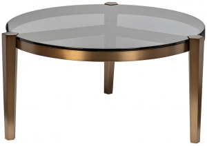 Стол журнальный Geometric Zenith 80X80X42 CM