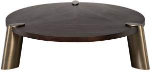 Кофейный столик Kong 162X162X43 CM