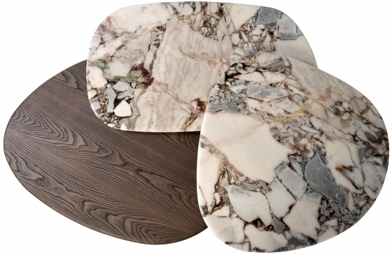 Стол журнальный Pearl Breeze 158X109X35 CM 3