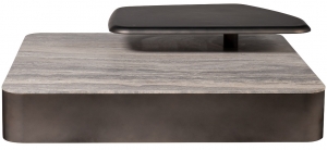 Стол журнальный Loft Modular 110X110X35 CM