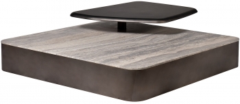 Стол журнальный Loft Modular 110X110X35 CM