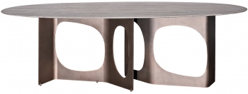 Стол обеденный Travertine 240X110X76 CM
