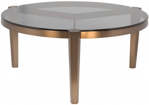 Стол журнальный Geometric Zenith 100X100X35 CM