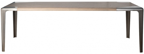 Стол обеденный Smooth 240X105X76 CM 2