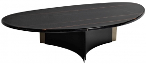 Стол журнальный Kyma 136X83X28 CM