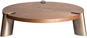 Стол журнальный Kong 138X138X33 CM