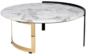 Стол журнальный Cadiz 90X90X38 CM