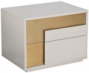 Тумбочка прикроватная Abbas 60X42X45 CM