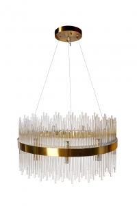 Люстра Cleo M золото d60см h35см