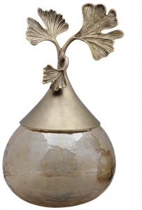 Ваза декоративная Ginco 20X19X32 CM