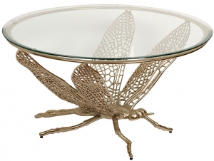 Стол журнальный Dragonfly 88X88X44 CM