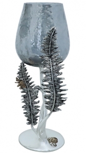 Подсвечник декоративный Fern 15X18X44 CM