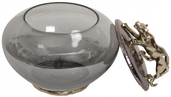 Ваза декоративная Jaguar 21X21X18 CM 2