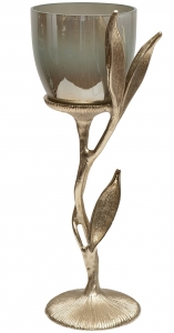 Подсвечник декоративный Flora 21X14X41 CM