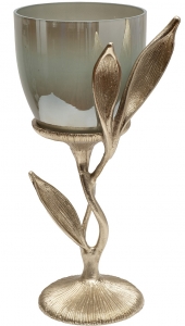 Подсвечник декоративный Flora 20X14X33 CM