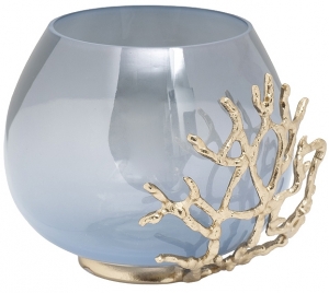 Подсвечник декоративный Coral 15X15X12 CM