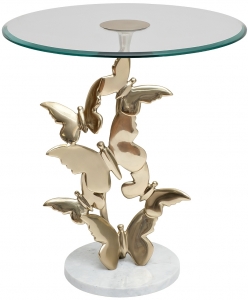 Столик Butterflies 55X55X63 CM