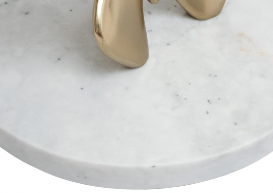 Столик Butterflies 55X55X63 CM 3