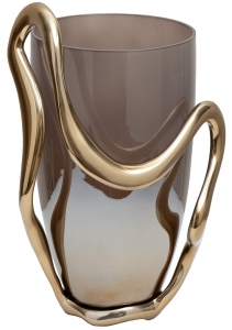 Ваза Flow 18X18X31 CM