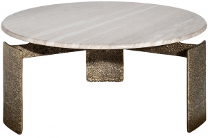 Стол журнальный Urban Forge 100X100X45 CM