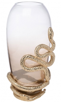 Ваза Serpente 18X16X33 CM