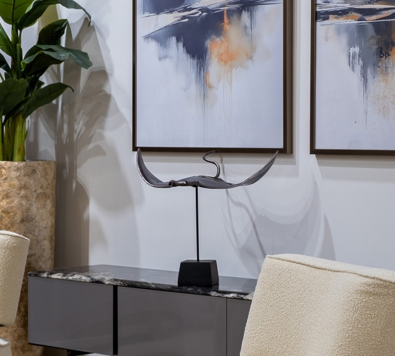 Статуэтка Stingray 52X57X48 CM 2