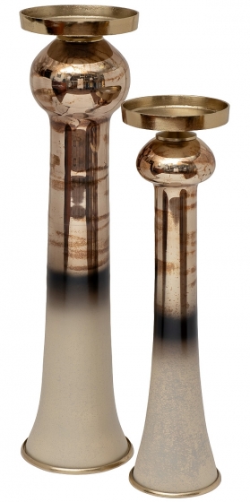 Подсвечник Silvestru 20X20X72 CM 2