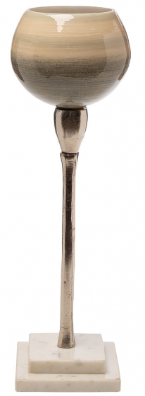 Подсвечник Genoveva 11X11X37 CM 1