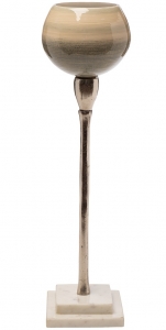 Подсвечник Genoveva 12X12X43 CM