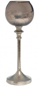 Подсвечник декоративный Black Diamond 13X13X35 CM