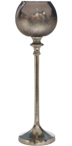 Подсвечник декоративный Black Diamond 15X15X45 CM