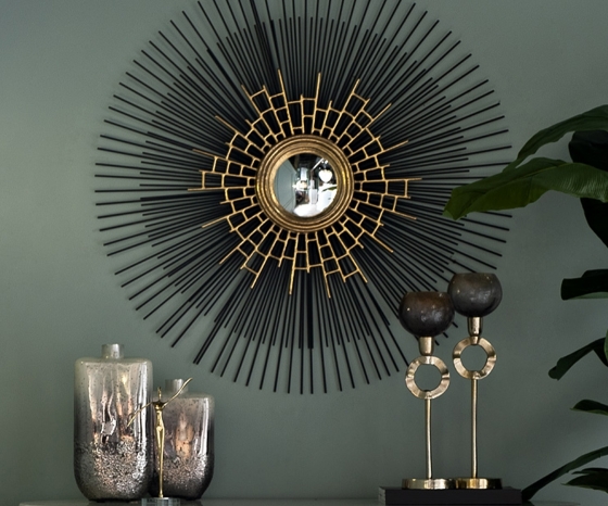 Ваза Muditha 17X9X33 CM 2