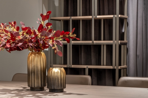 Ваза Amal 15X15X32 CM 3