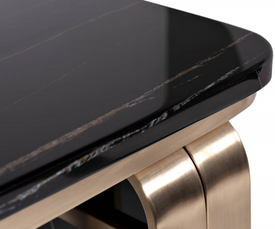 Столик боковой Aguni 50X50X50 CM 3