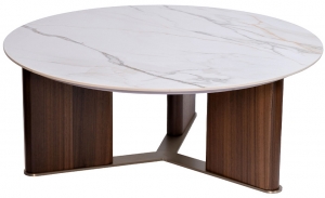 Стол журнальный Chota 90X90X36 CM