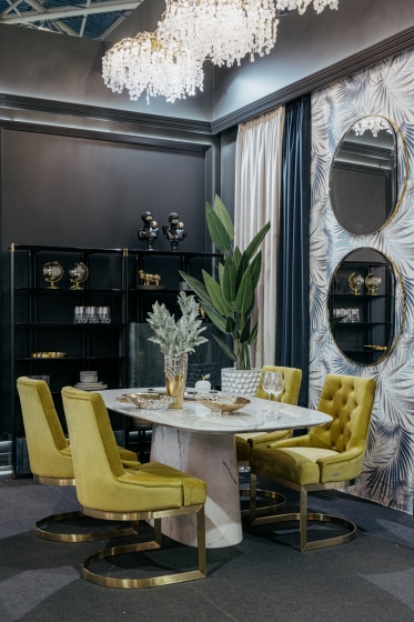 Стул Victor 65X61X93 CM 7